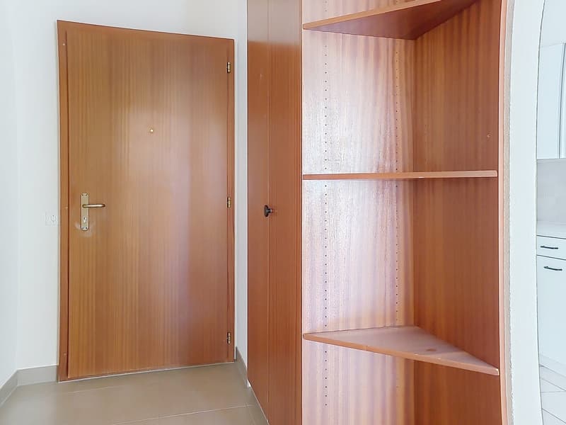 Sion, 2.5-Zimmer-Wohnung im Westen der Stadt mit Parkplatz (7)