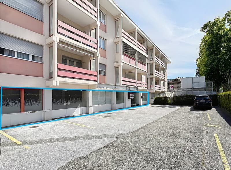 Sion, city center: 230 m² commercial space with great potential for renovation (7)