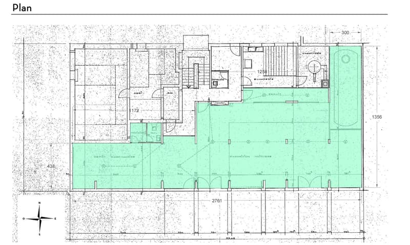 Sion, city center: 230 m² commercial space with great potential for renovation (9)