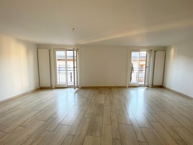 Sion, 3-Zimmer-Wohnung im Stadtzentrum und nahe der Place du Midi (2)