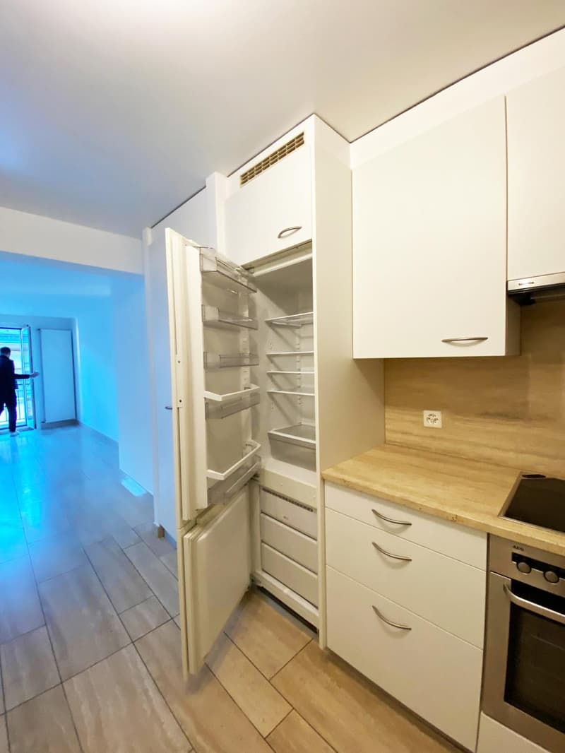 Sion, 3-Zimmer-Wohnung im Stadtzentrum und nahe der Place du Midi (6)