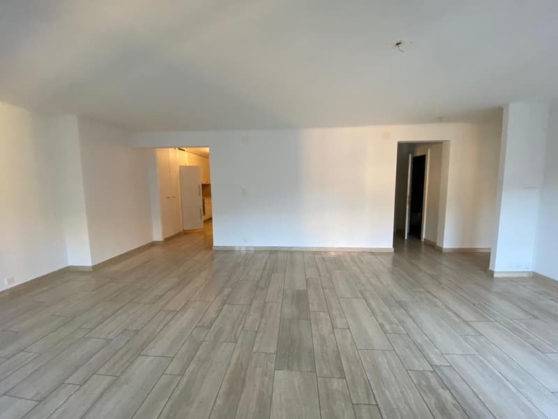 Sion, 3-Zimmer-Wohnung im Stadtzentrum und nahe der Place du Midi (3)