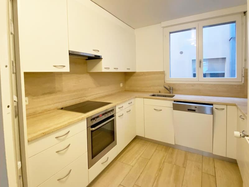 Sion, 3-Zimmer-Wohnung im Stadtzentrum und nahe der Place du Midi (5)