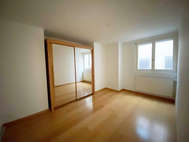 Sion, 3-Zimmer-Wohnung im Stadtzentrum und nahe der Place du Midi (14)