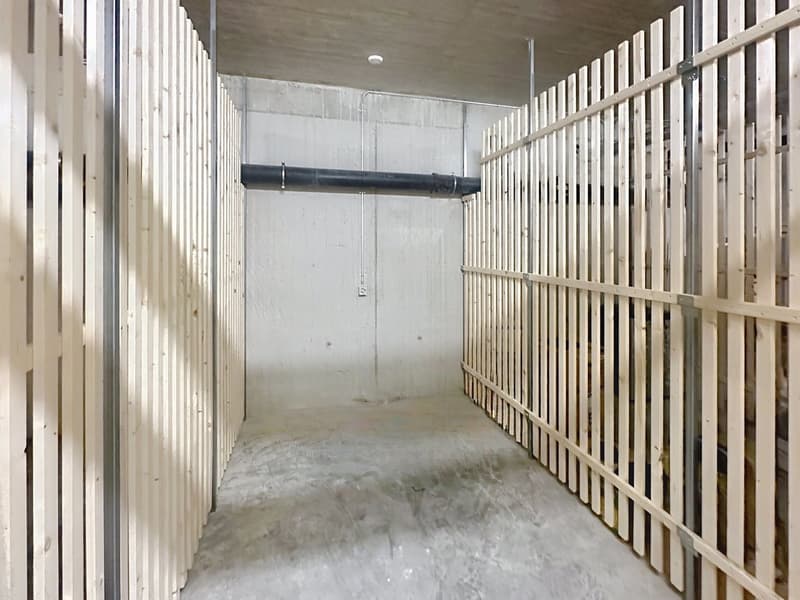 Uvrier / Sion – Studio neuf avec place de parc intérieure (8)