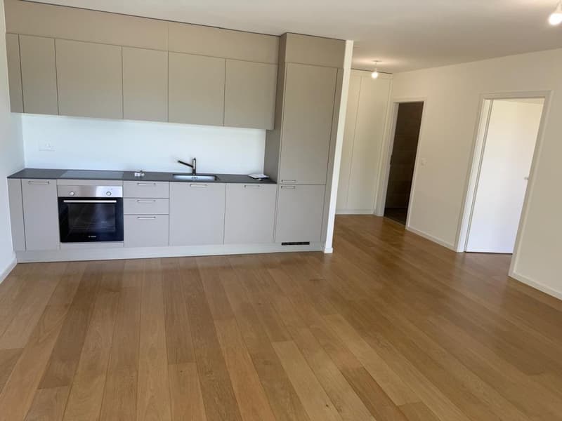 Uvrier / Sion – Magnifico appartamento di 2.5 locali con terrazza e posto auto (5)