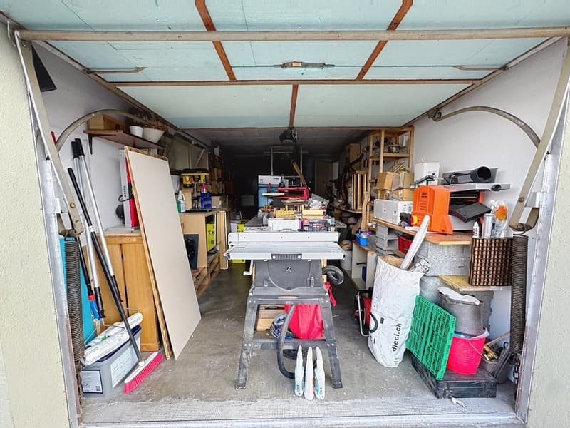 Sion, Villa mit 5.5 Zimmern von 197m2 in den Höhen von Bramois, inmitten der Natur, Garage, überdacht (18)