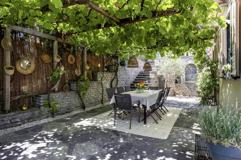 Sion, Villa der Superlative 6,5 Zimmer – Spektakuläre Aussicht, 288 m² Wohnfläche und ruhige Umgebung (4)