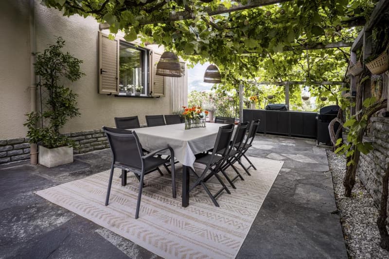 Sion, Villa der Superlative 6,5 Zimmer – Spektakuläre Aussicht, 288 m² Wohnfläche und ruhige Umgebung (5)