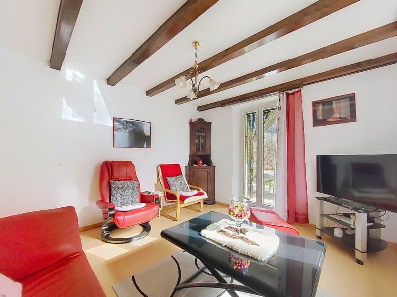Pramagnon, family-friendly house of 230m2 with lawn and outdoor parking spaces (3)