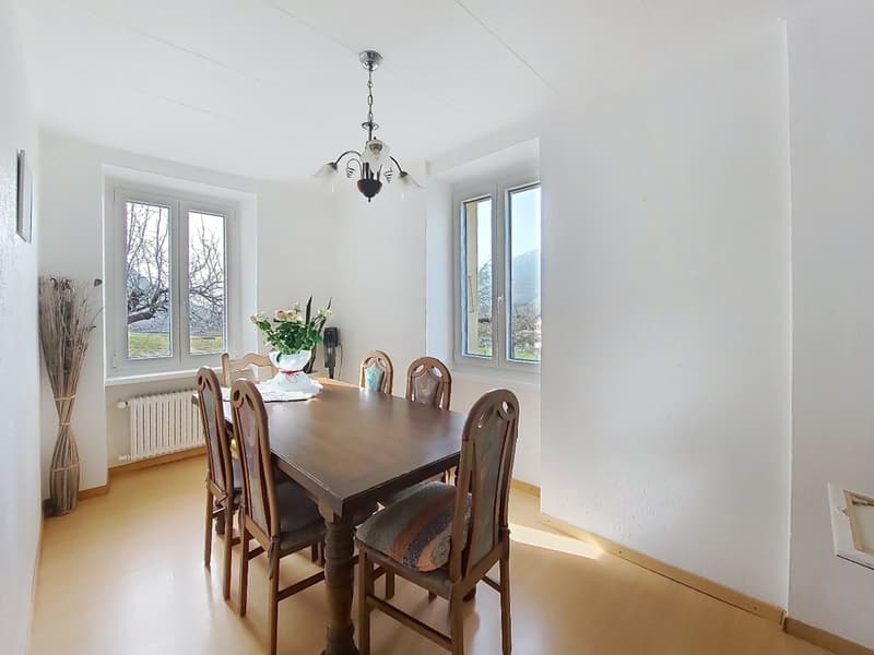 Pramagnon, family-friendly house of 230m2 with lawn and outdoor parking spaces (6)