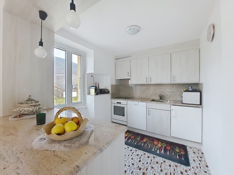 Pramagnon, family-friendly house of 230m2 with lawn and outdoor parking spaces (5)