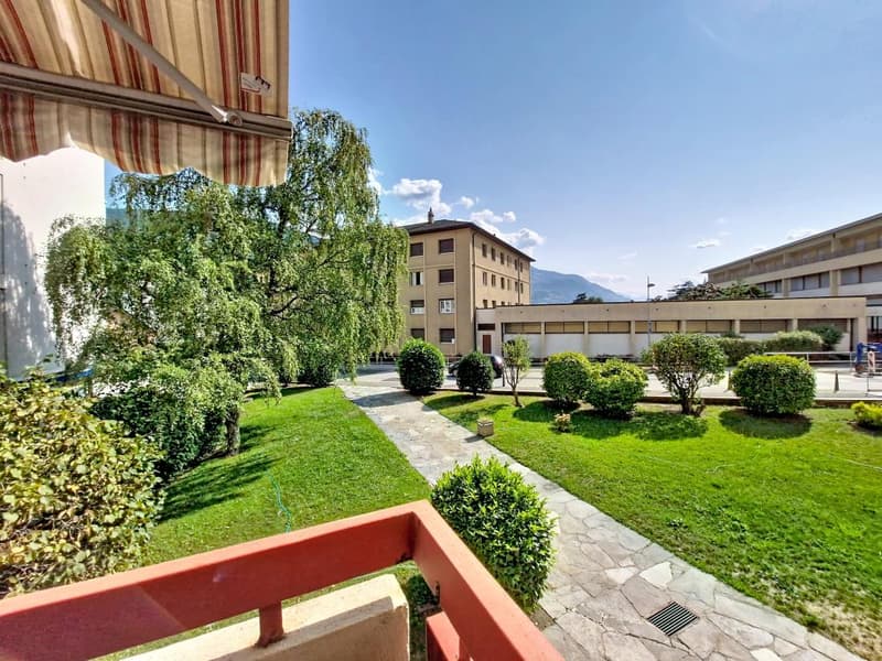 Sion, 4.5-Zimmer-Wohnung nahe dem Ritz-Viertel ohne Parkplatz (8)