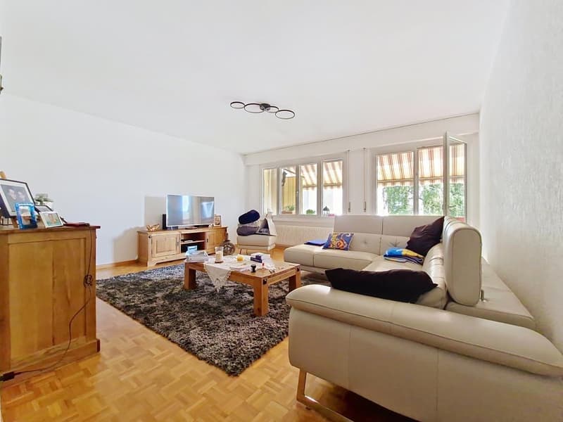 Sion, 4.5-Zimmer-Wohnung nahe dem Ritz-Viertel ohne Parkplatz (4)