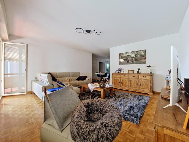 Sion, 4.5-Zimmer-Wohnung nahe dem Ritz-Viertel ohne Parkplatz (5)
