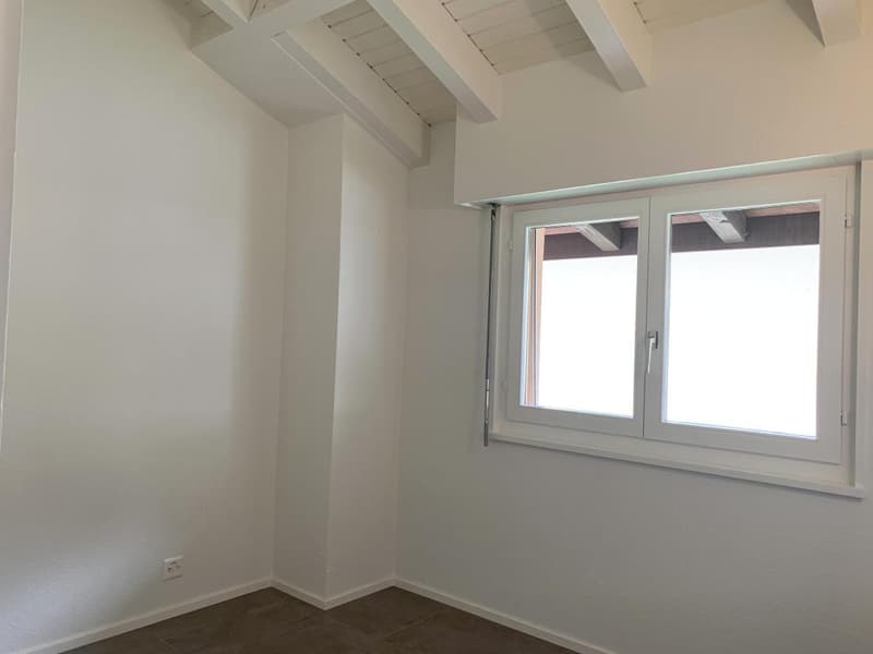 Granois / Savièse – Appartement rénové de 3 pièces au cœur du village (5)