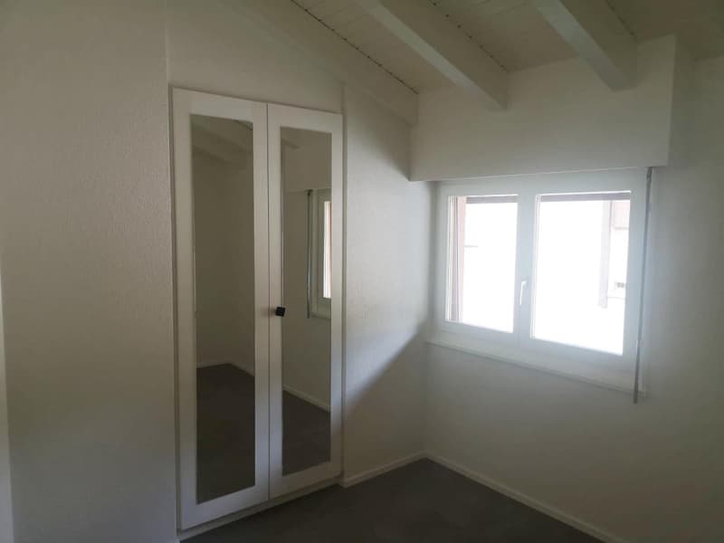 Granois / Savièse – Appartement rénové de 3 pièces au cœur du village (6)