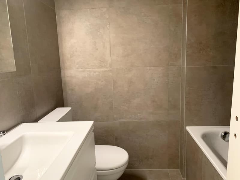 Granois / Savièse – Appartement rénové de 3 pièces au cœur du village (9)