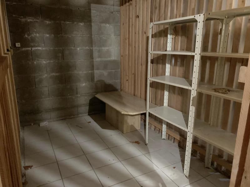 Granois / Savièse – Appartement rénové de 3 pièces au cœur du village (10)