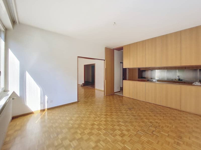 Sion, 5-Zimmer-Wohnung in der Nähe von Schulen und dem St-Guérin-Viertel (2)