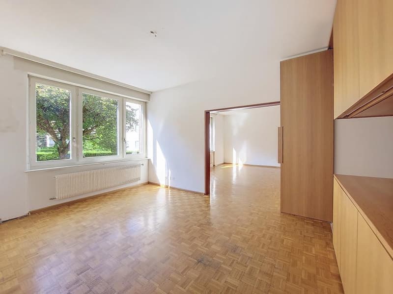 Sion, 5-Zimmer-Wohnung in der Nähe von Schulen und dem St-Guérin-Viertel (4)