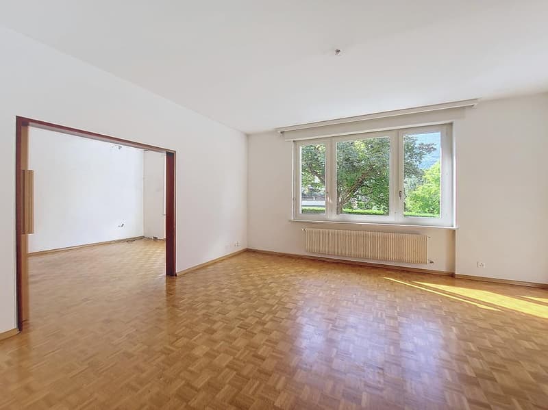 Sion, 5-Zimmer-Wohnung in der Nähe von Schulen und dem St-Guérin-Viertel (3)