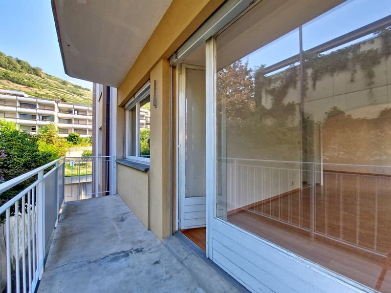 Sion – Bel appartement de 4,5 pièces à deux pas du quartier du Ritz, avec garage et place de parc (12)
