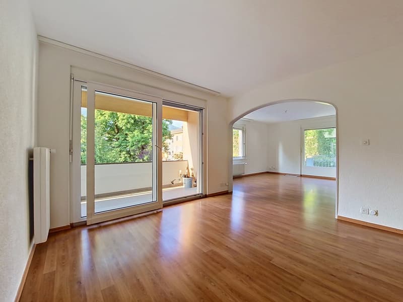 Sion – Bel appartement de 4,5 pièces à deux pas du quartier du Ritz, avec garage et place de parc (3)