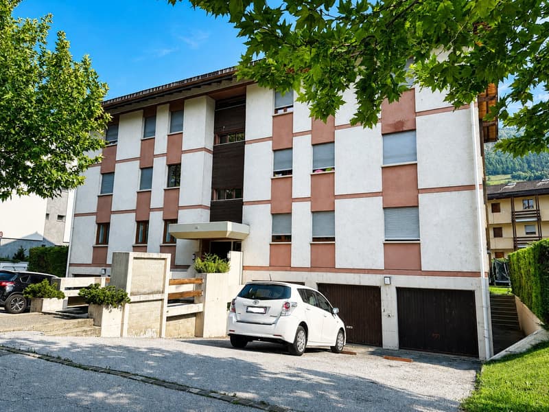 Sion, appartement de 4.5 pièces proche du quartier Art-de-Vivre, avec garage-box et place de parc (1)