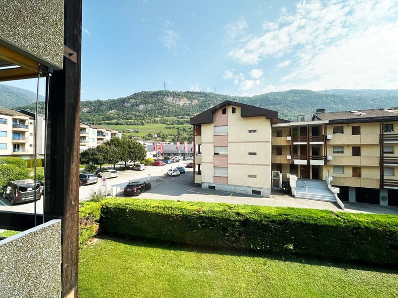 Sion, appartement de 4.5 pièces proche du quartier Art-de-Vivre, avec garage-box et place de parc (5)