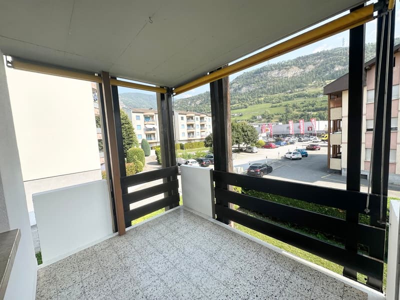 Sion, appartement de 4.5 pièces proche du quartier Art-de-Vivre, avec garage-box et place de parc (3)