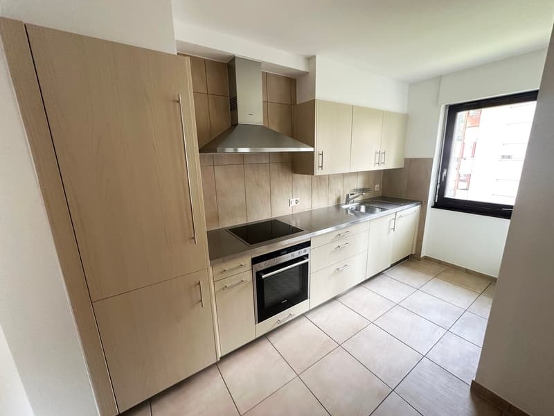 Sion, appartement de 4.5 pièces proche du quartier Art-de-Vivre, avec garage-box et place de parc (6)