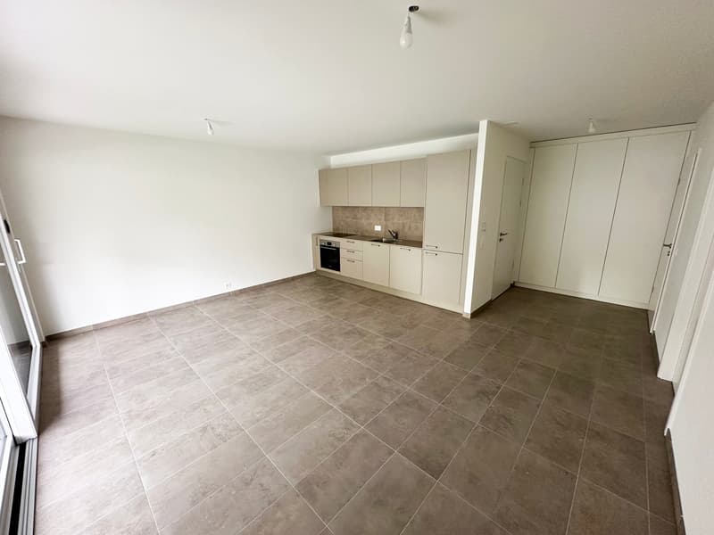 Uvrier / Sion – Appartement neuf de 2.5 pièces avec place de parc (6)