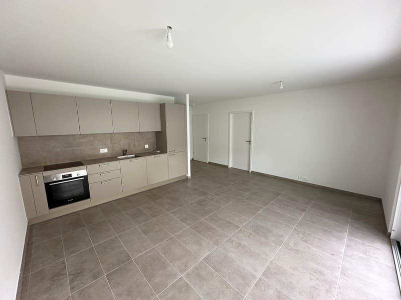 Uvrier / Sion – Appartement neuf de 2.5 pièces avec place de parc (5)