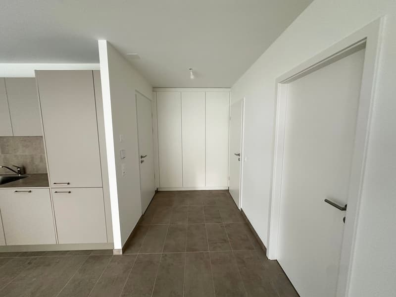 Uvrier / Sion – Appartement neuf de 2.5 pièces avec place de parc (7)