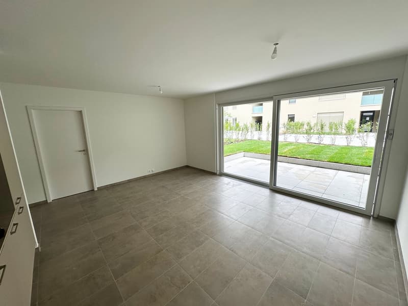 Uvrier / Sion – Appartement neuf de 2.5 pièces avec place de parc (3)