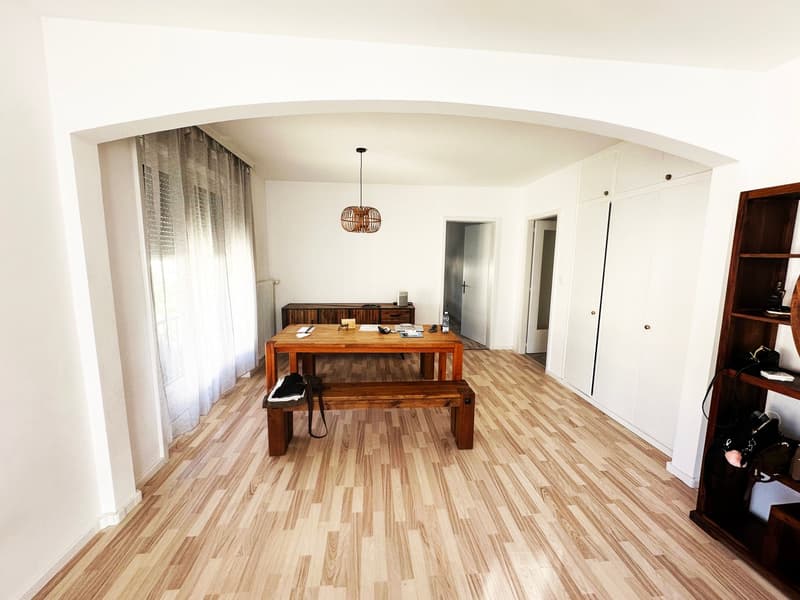 Sierre, appartement de 3.5 pièces dans le quartier de Ste-Croix, sans place de parc (3)