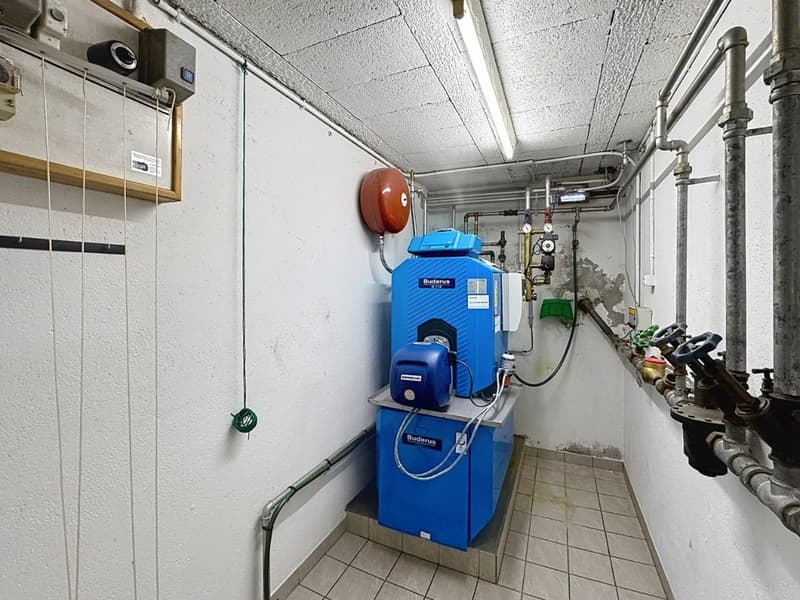 Sion, villa de 5.5 pièces de 197m2 sur les hauts de Bramois, en pleine nature, garage, couvert (17)