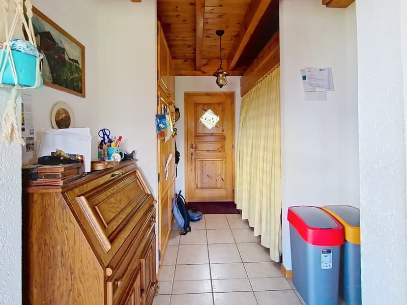 Arbaz, chalet de 5.5 pièces de 175 m2 avec garage et places de parc (8)