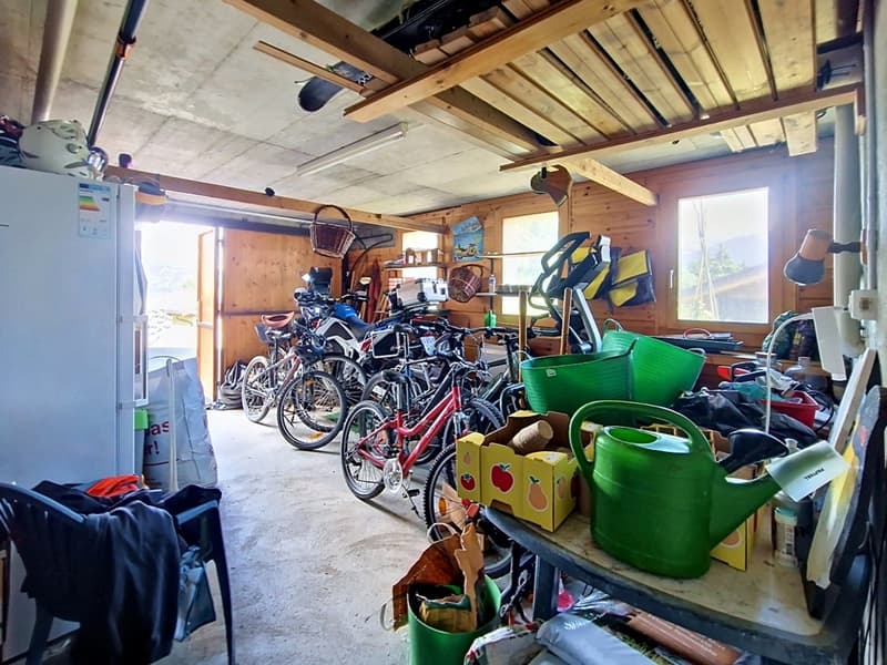 Arbaz, chalet de 5.5 pièces de 175 m2 avec garage et places de parc (21)