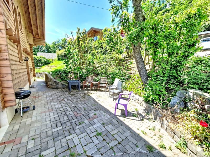 Arbaz, chalet de 5.5 pièces de 175 m2 avec garage et places de parc (13)