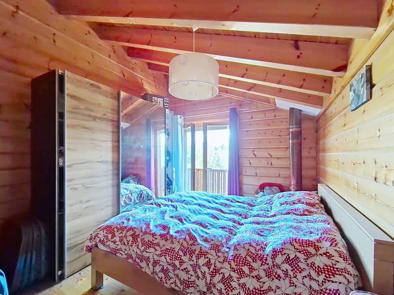 Arbaz, chalet de 5.5 pièces de 175 m2 avec garage et places de parc (17)