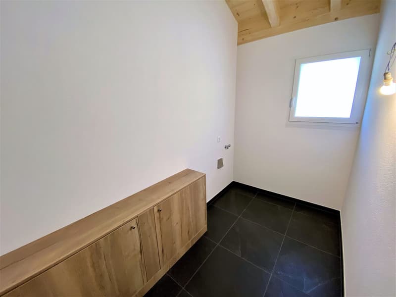 Champlan, appartement en attique de 4.5 pièces avec 3 places de parc extérieures (13)