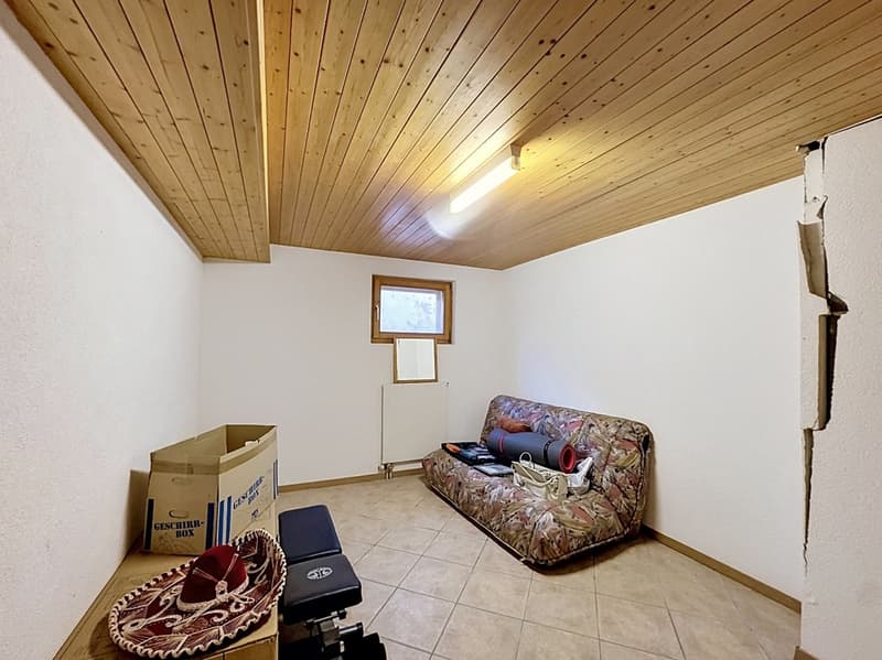 Grimisuat – Villa 5.5 pièces de 255 m² sur parcelle de 830 m² avec garage et places de parc (24)