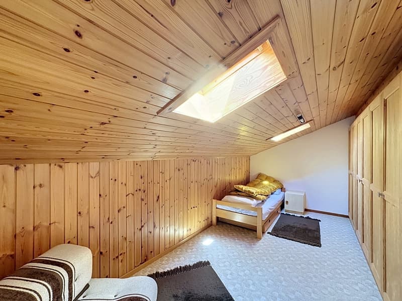 Grimisuat – Villa 5.5 pièces de 255 m² sur parcelle de 830 m² avec garage et places de parc (18)
