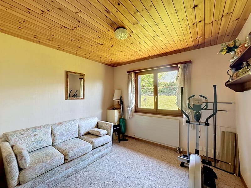 Grimisuat – Villa 5.5 pièces de 255 m² sur parcelle de 830 m² avec garage et places de parc (11)