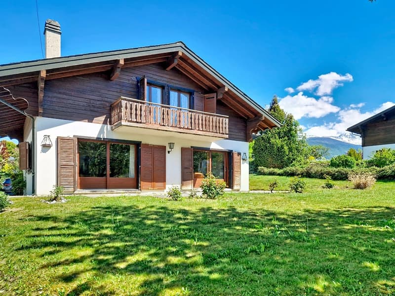 Grimisuat – Villa 5.5 pièces de 255 m² sur parcelle de 830 m² avec garage et places de parc (25)