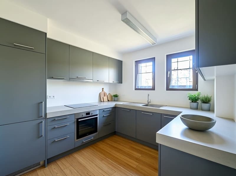 Grimisuat – Villa 5.5 pièces de 255 m² sur parcelle de 830 m² avec garage et places de parc (10)