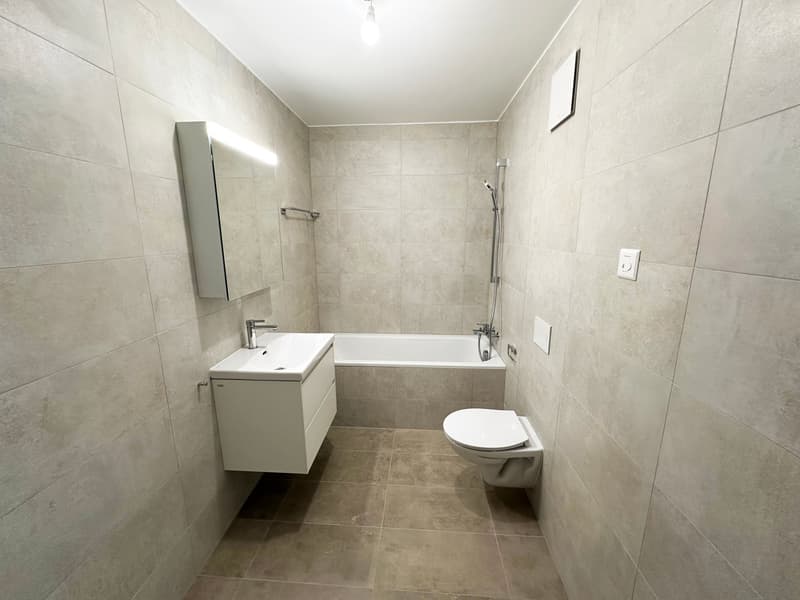 Uvrier / Sion – Appartement neuf de 2.5 pièces avec place de parc (9)