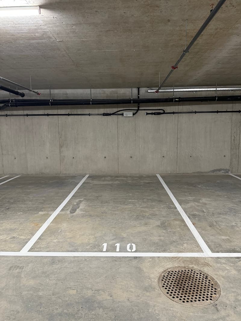 Uvrier / Sion – Appartement neuf de 2.5 pièces avec place de parc (11)